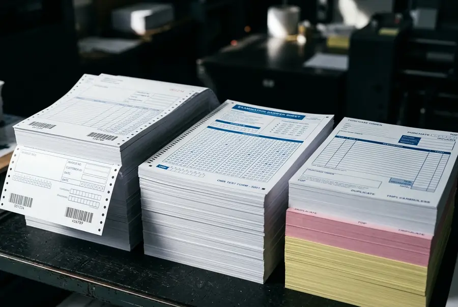 Computer Forms