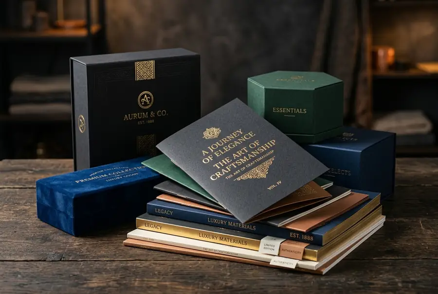 Offset Printing & Packaging