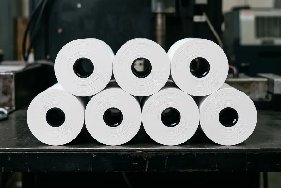 Thermal & ATM/POS Rolls